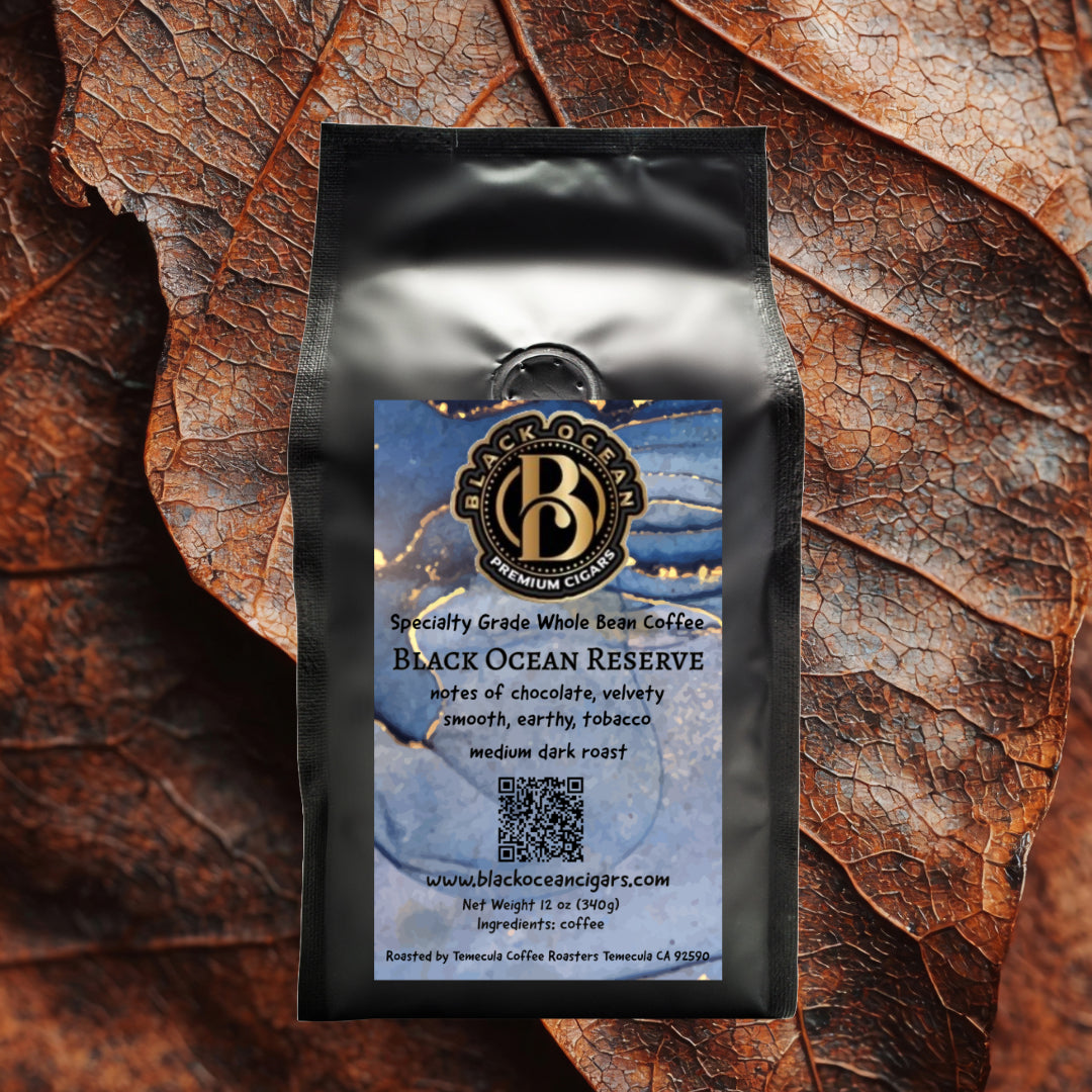 Black Ocean Reserve Coffee