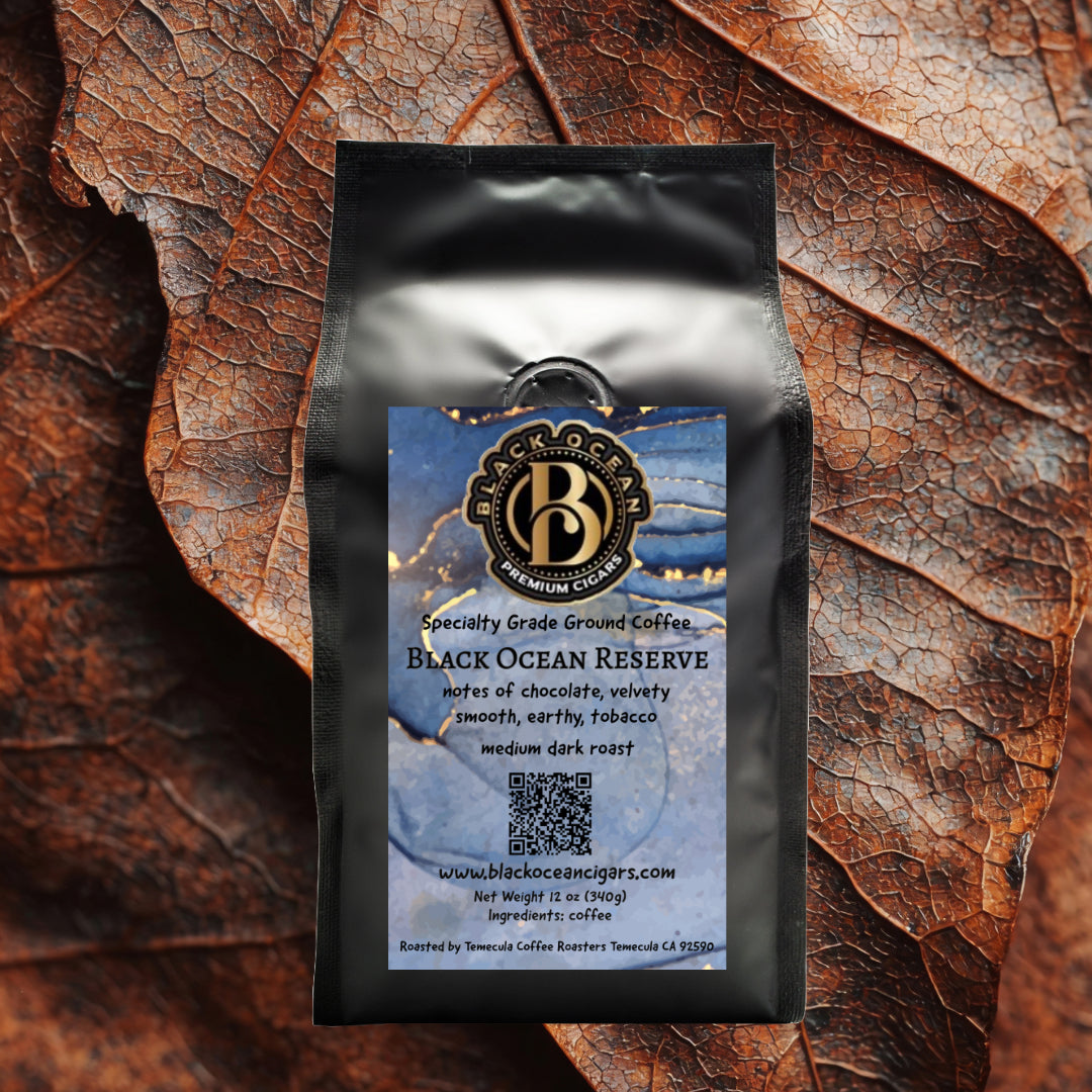 Black Ocean Reserve Coffee