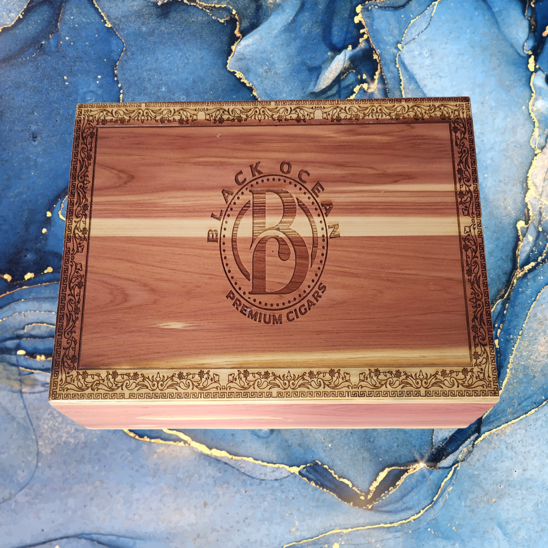 Spectre Cedar Box